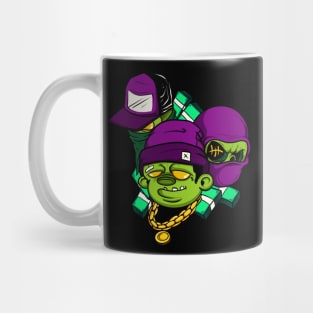 ganster Mug